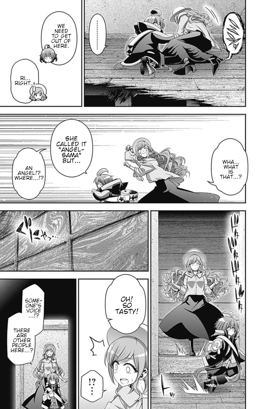 Dark Gathering Chapter 21 page 20 - Chapter 21: Annunciation house