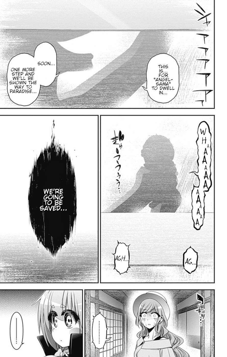 Dark Gathering Chapter 21 page 28 - Chapter 21: Annunciation house