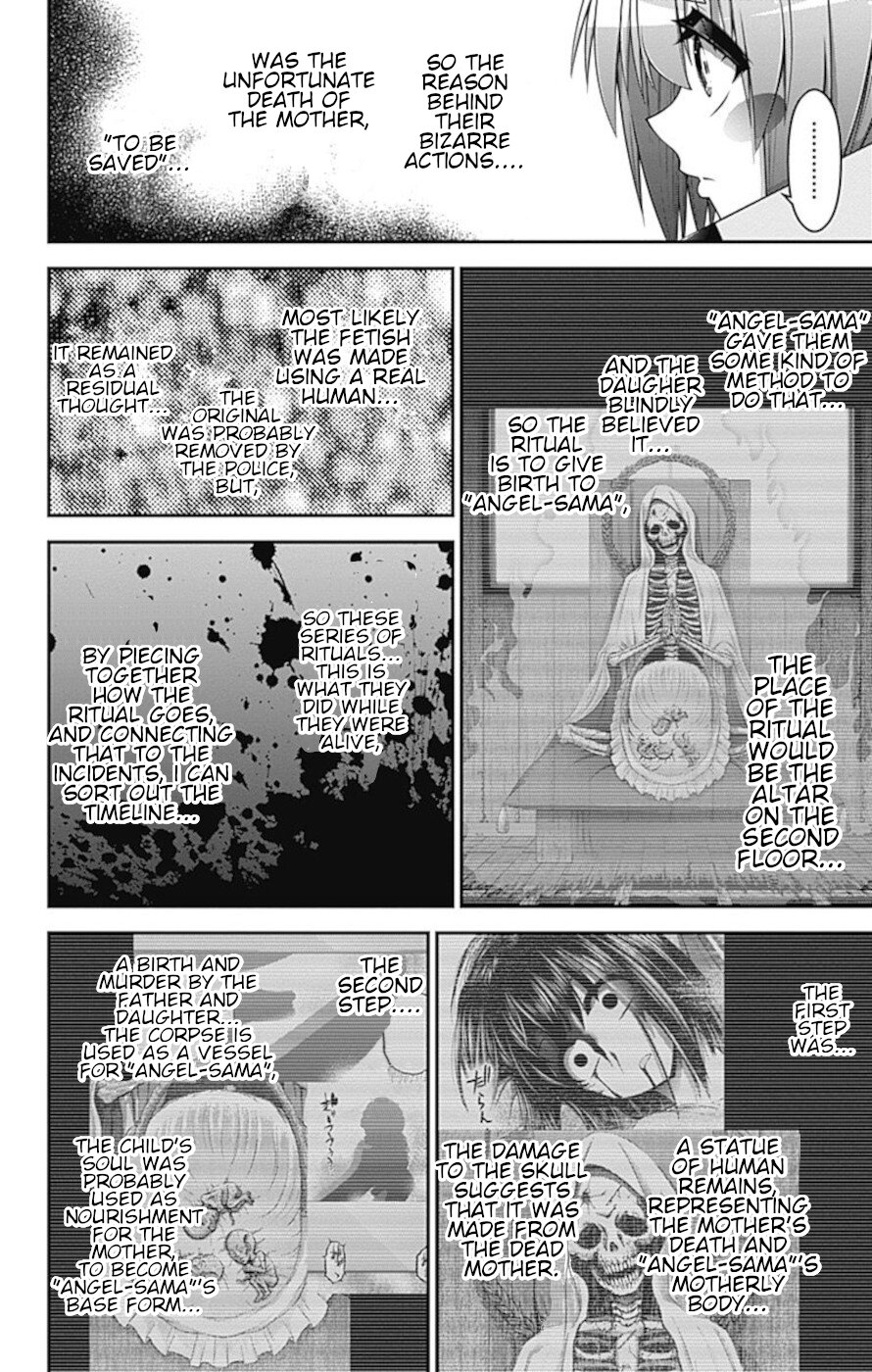 Dark Gathering Chapter 21 page 29 - Chapter 21: Annunciation house
