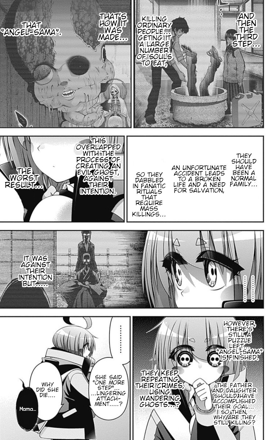 Dark Gathering Chapter 21 page 30 - Chapter 21: Annunciation house