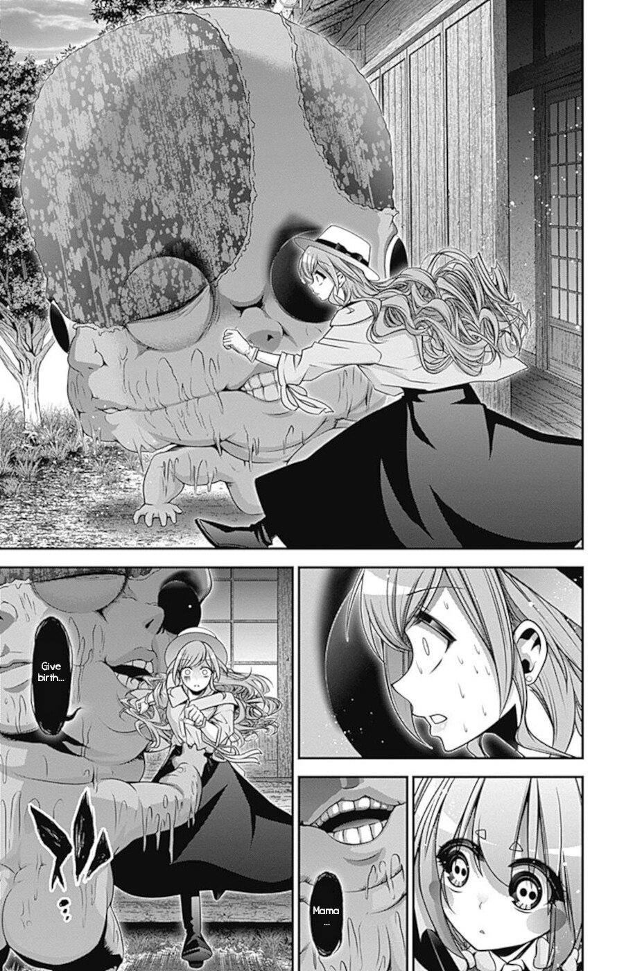 Dark Gathering Chapter 21 page 32 - Chapter 21: Annunciation house