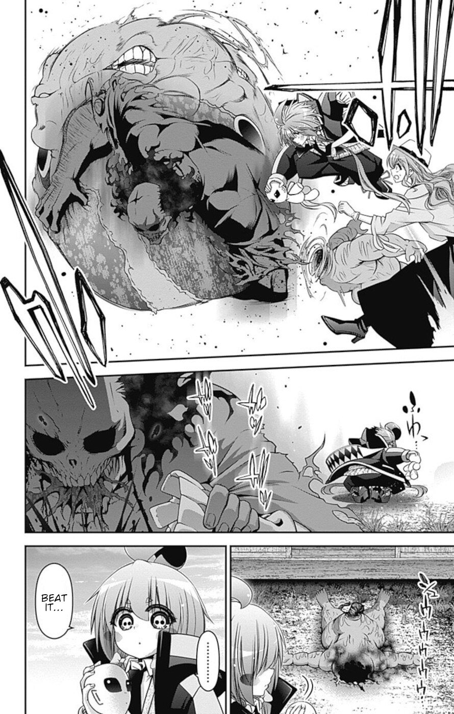 Dark Gathering Chapter 21 page 33 - Chapter 21: Annunciation house