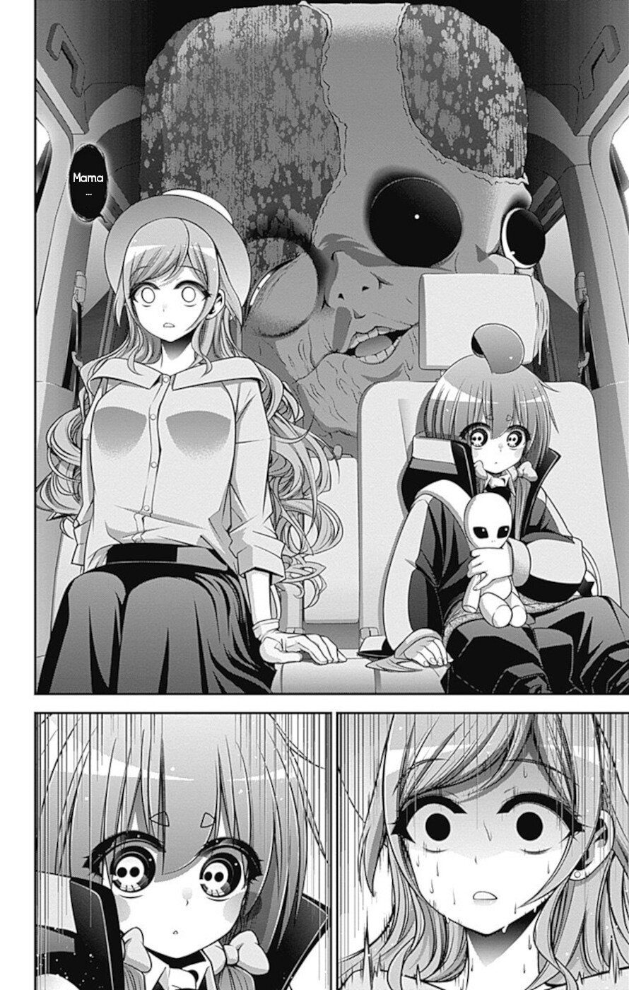 Dark Gathering Chapter 21 page 35 - Chapter 21: Annunciation house