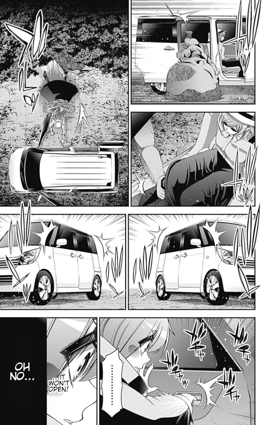 Dark Gathering Chapter 21 page 36 - Chapter 21: Annunciation house