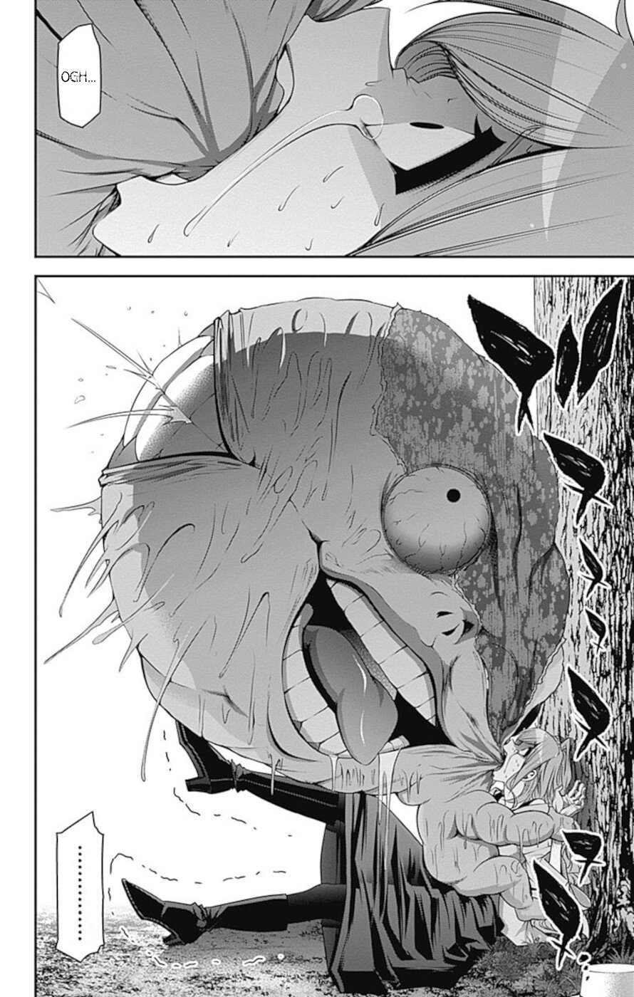 Dark Gathering Chapter 21 page 37 - Chapter 21: Annunciation house