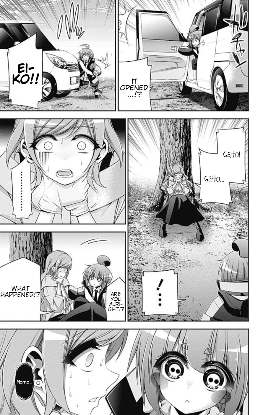Dark Gathering Chapter 21 page 38 - Chapter 21: Annunciation house