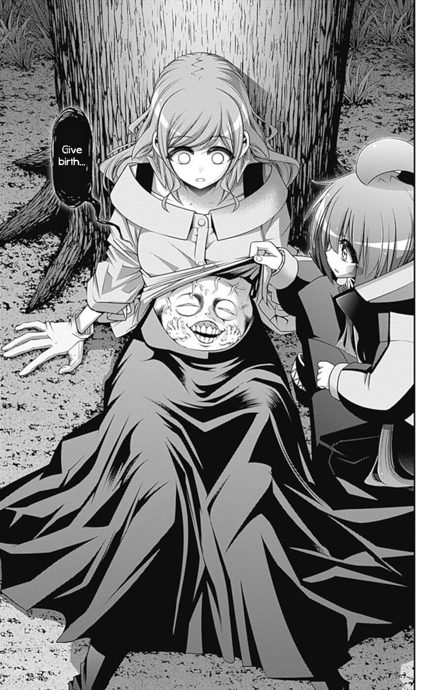 Dark Gathering Chapter 21 page 40 - Chapter 21: Annunciation house