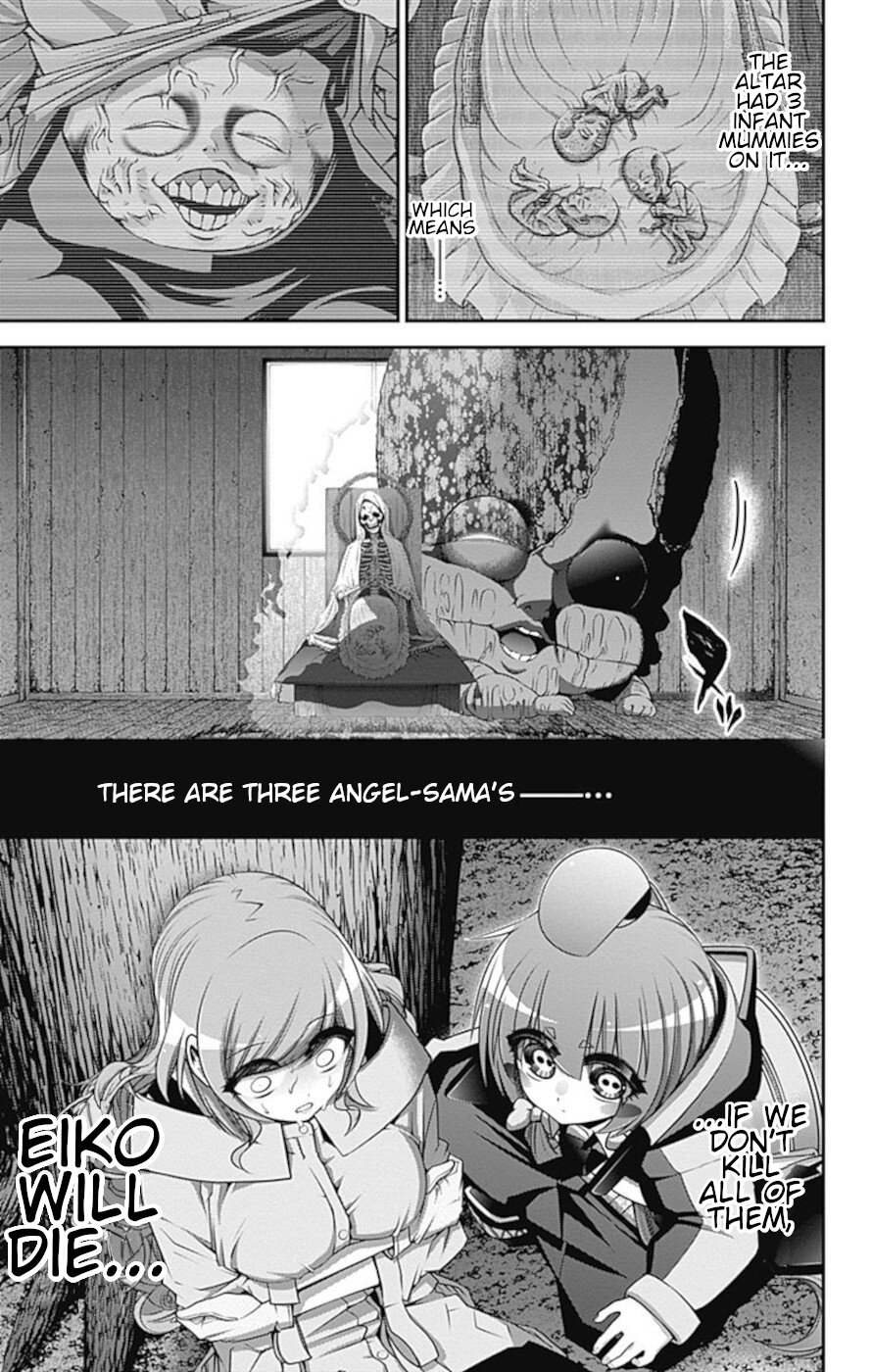 Dark Gathering Chapter 21 page 44 - Chapter 21: Annunciation house