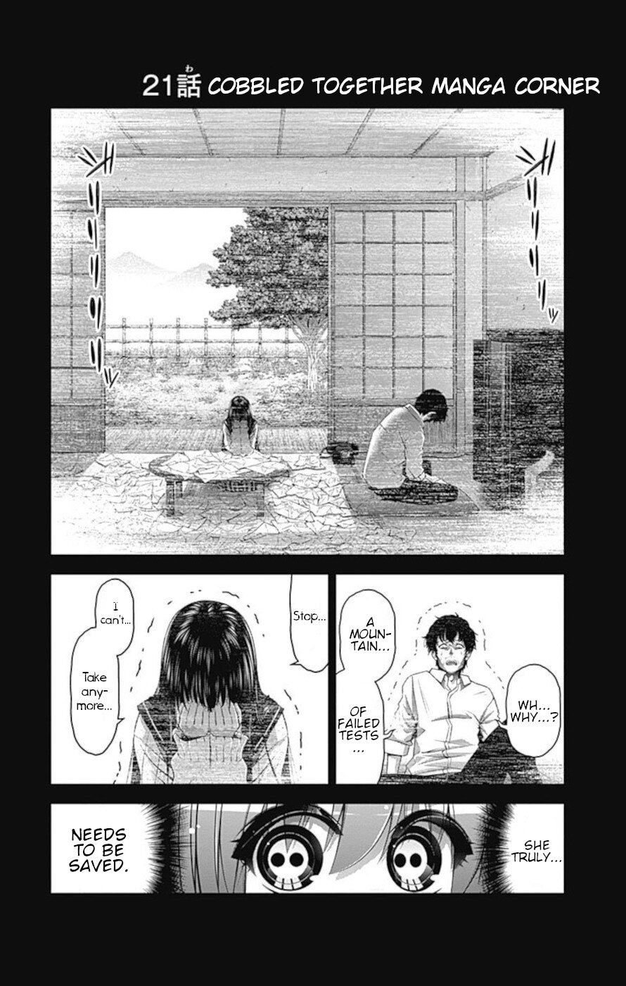 Dark Gathering Chapter 21 page 45 - Chapter 21: Annunciation house