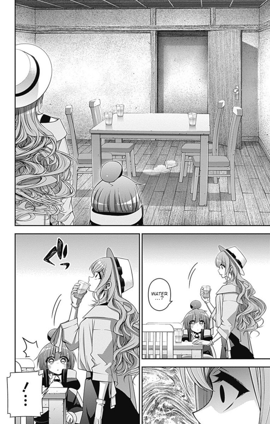 Dark Gathering Chapter 21 page 8 - Chapter 21: Annunciation house