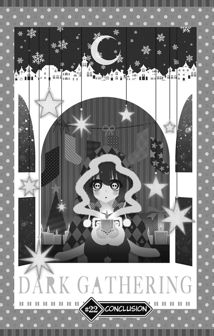 Dark Gathering Chapter 22 page 1 - Chapter 22: Conclusion
