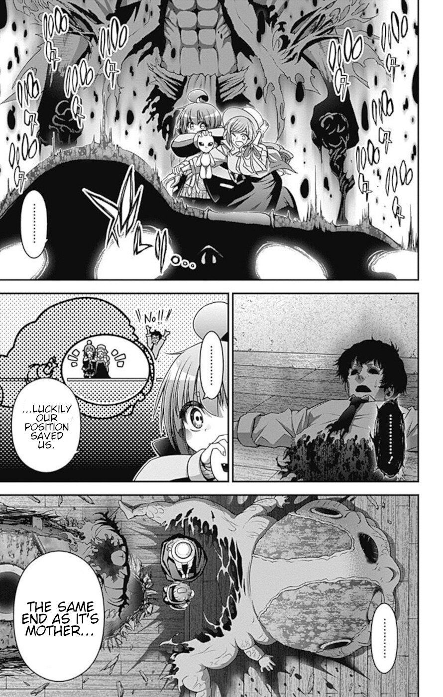 Dark Gathering Chapter 22 page 29 - Chapter 22: Conclusion