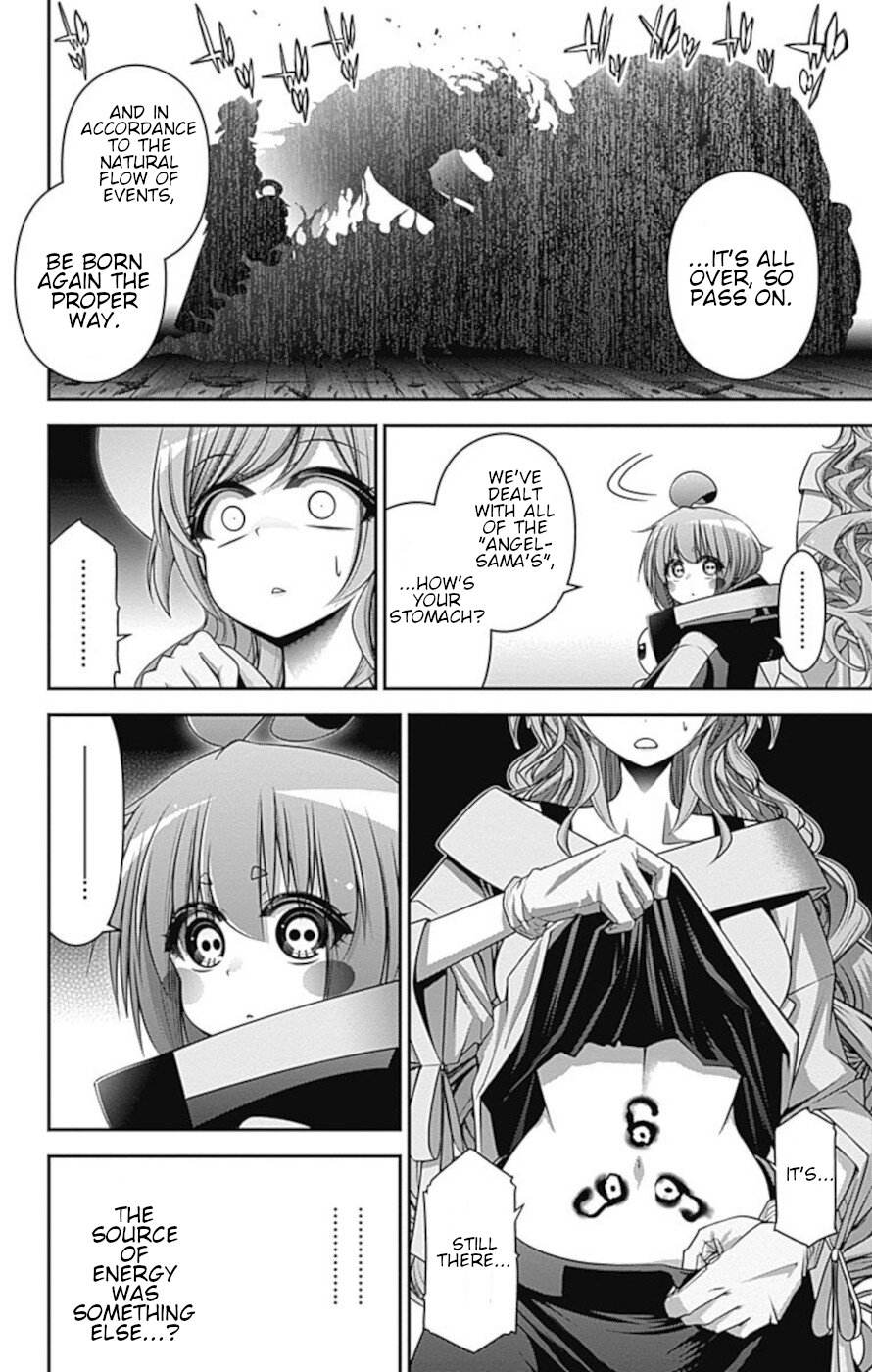 Dark Gathering Chapter 22 page 30 - Chapter 22: Conclusion