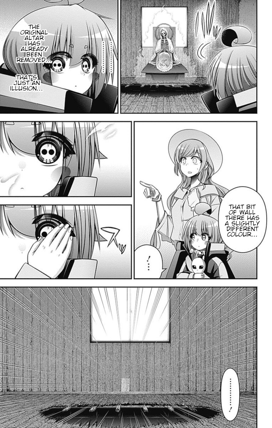 Dark Gathering Chapter 22 page 31 - Chapter 22: Conclusion