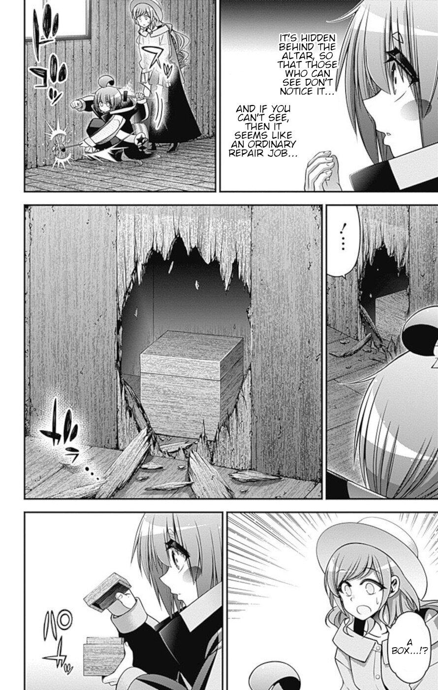 Dark Gathering Chapter 22 page 32 - Chapter 22: Conclusion