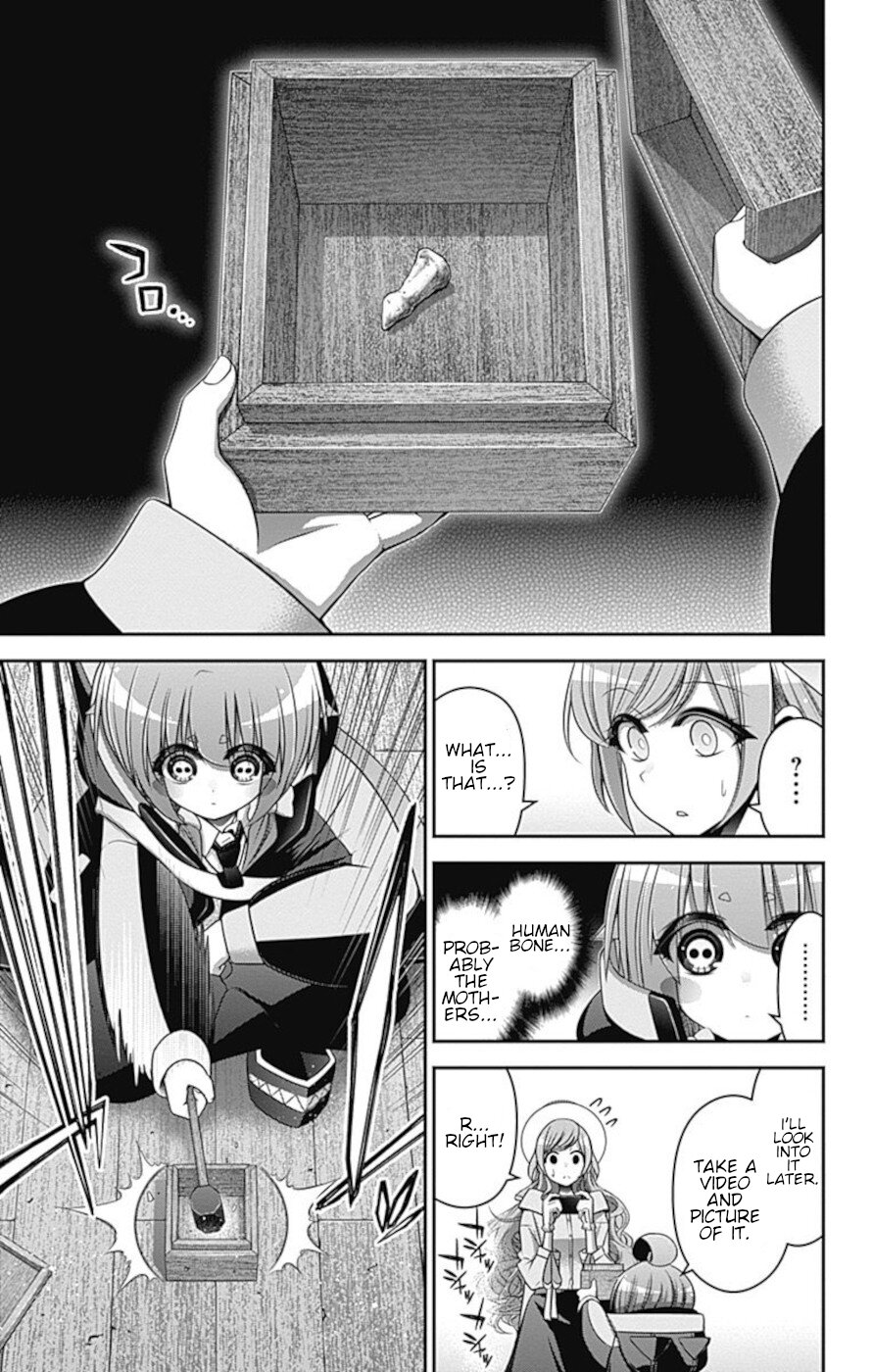Dark Gathering Chapter 22 page 33 - Chapter 22: Conclusion