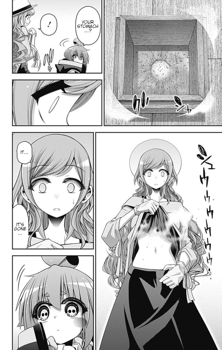 Dark Gathering Chapter 22 page 34 - Chapter 22: Conclusion