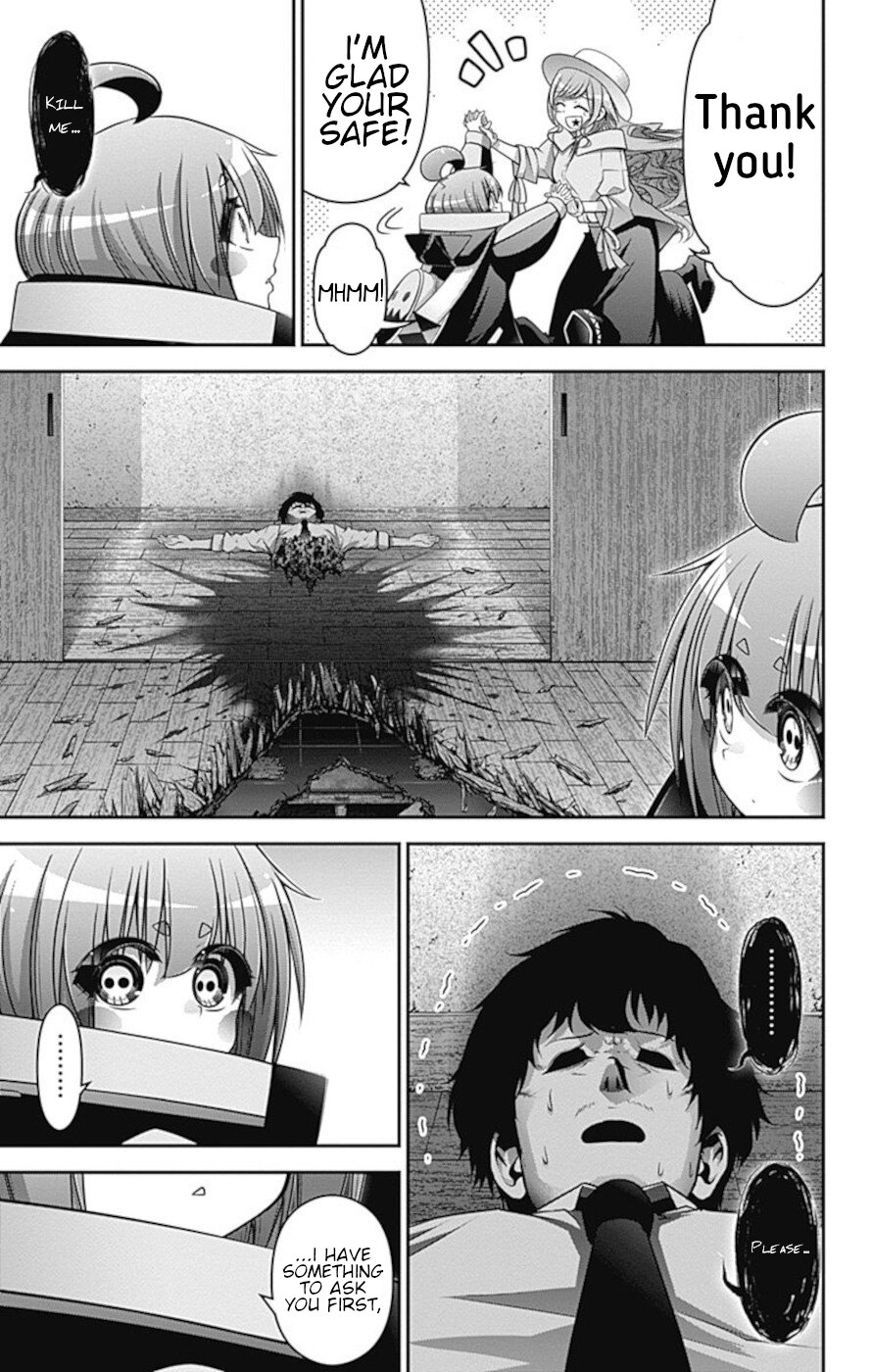 Dark Gathering Chapter 22 page 35 - Chapter 22: Conclusion