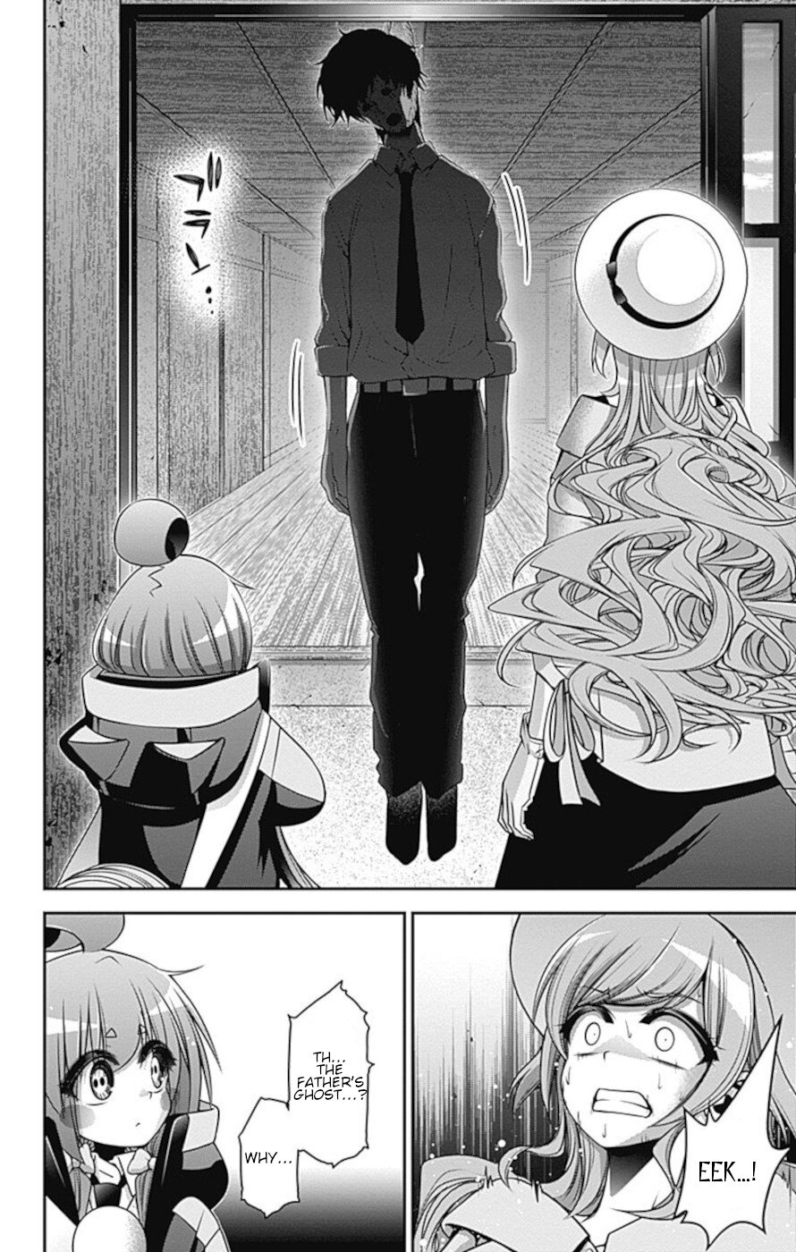 Dark Gathering Chapter 22 page 40 - Chapter 22: Conclusion