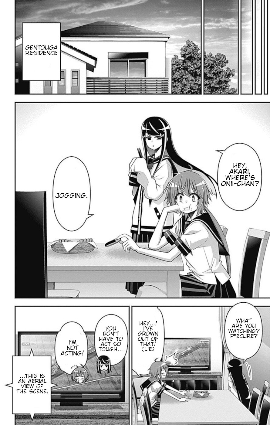 Dark Gathering Chapter 22 page 42 - Chapter 22: Conclusion