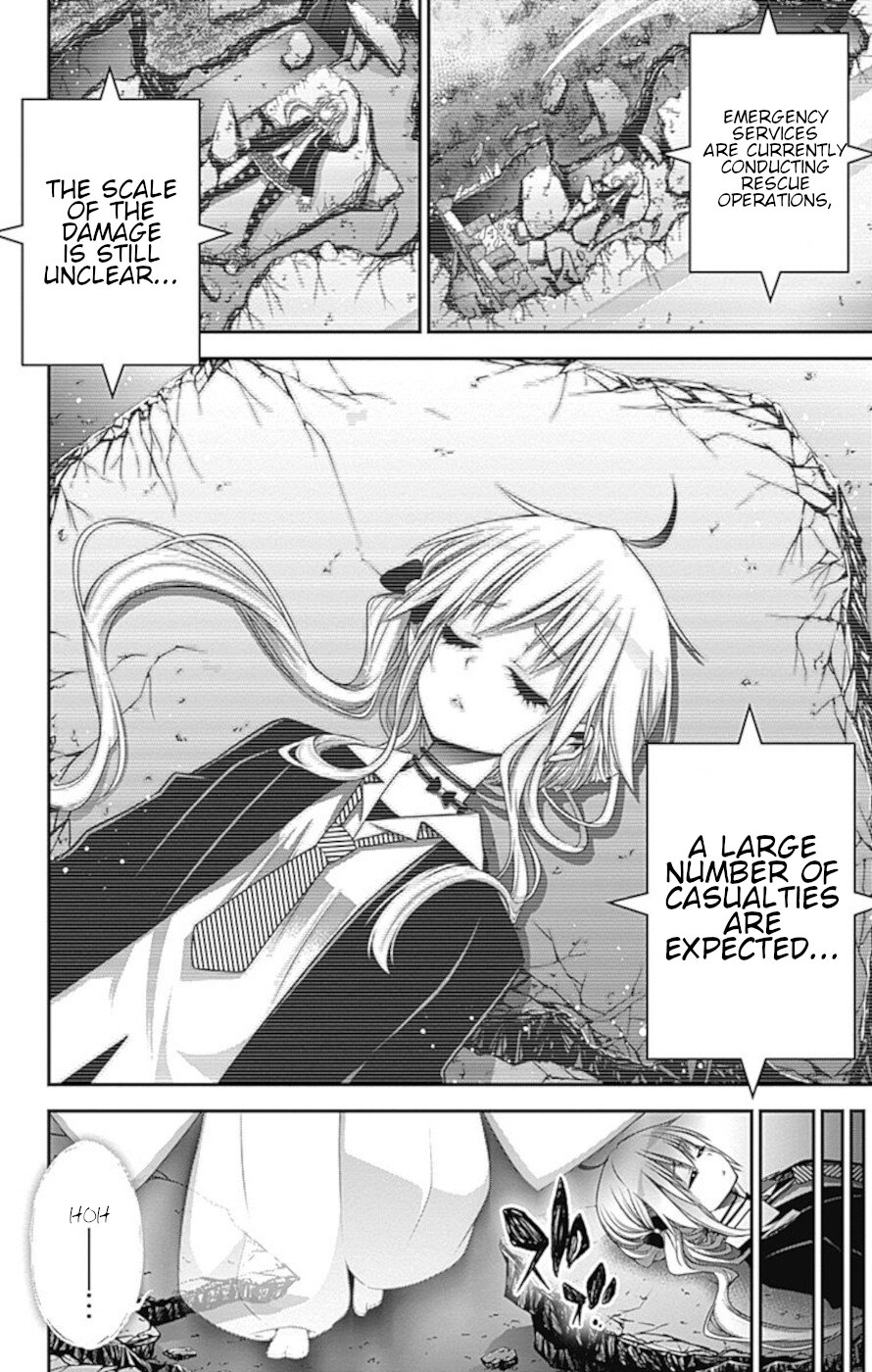 Dark Gathering Chapter 22 page 44 - Chapter 22: Conclusion