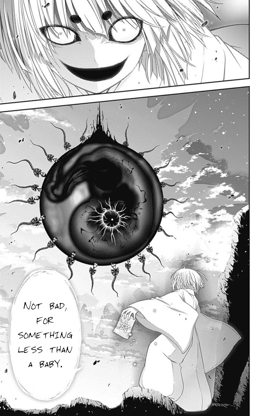 Dark Gathering Chapter 22 page 45 - Chapter 22: Conclusion