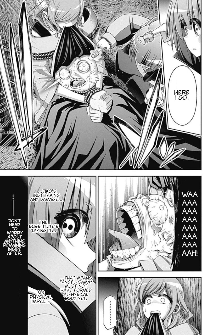 Dark Gathering Chapter 22 page 6 - Chapter 22: Conclusion