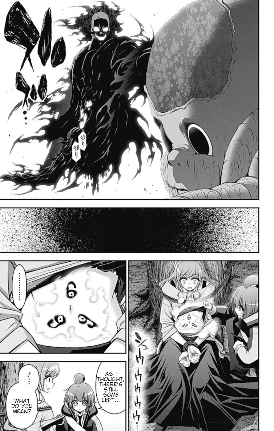 Dark Gathering Chapter 22 page 8 - Chapter 22: Conclusion