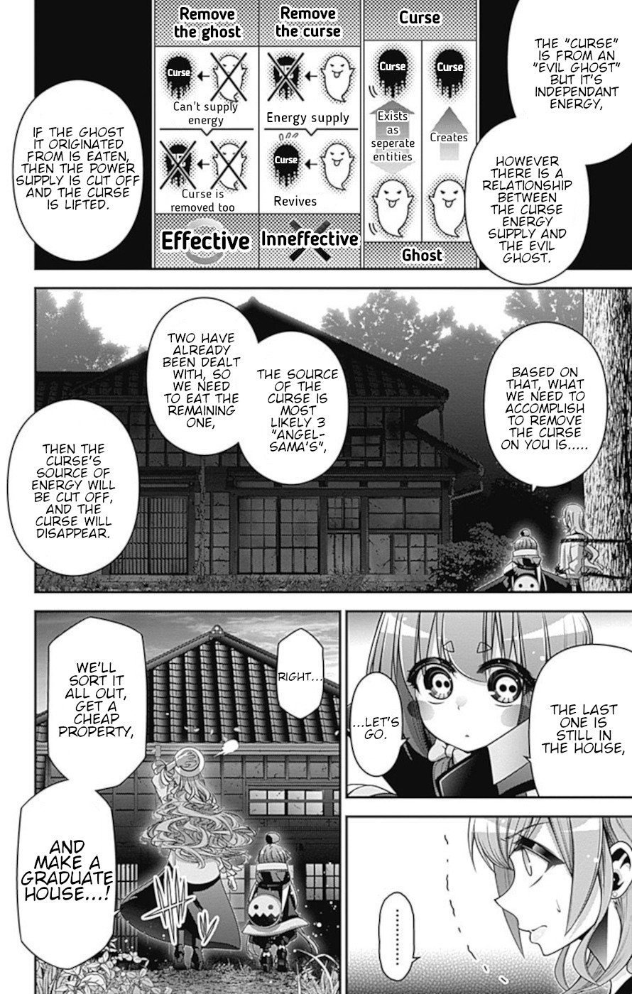 Dark Gathering Chapter 22 page 9 - Chapter 22: Conclusion