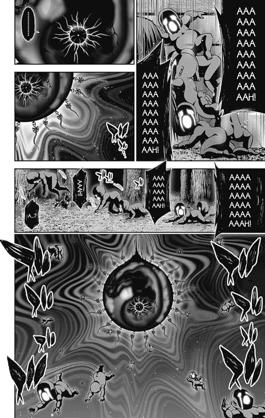 Dark Gathering Chapter 23 page 21 - Chapter 23: Who Is It?