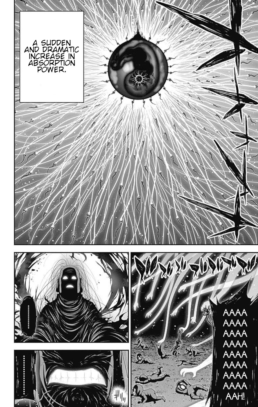 Dark Gathering Chapter 23 page 23 - Chapter 23: Who Is It?