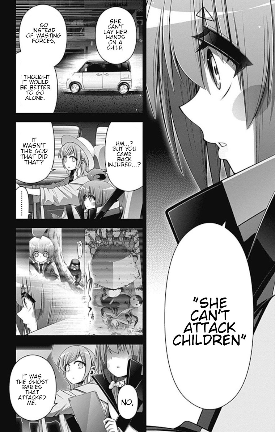 Dark Gathering Chapter 23 page 25 - Chapter 23: Who Is It?