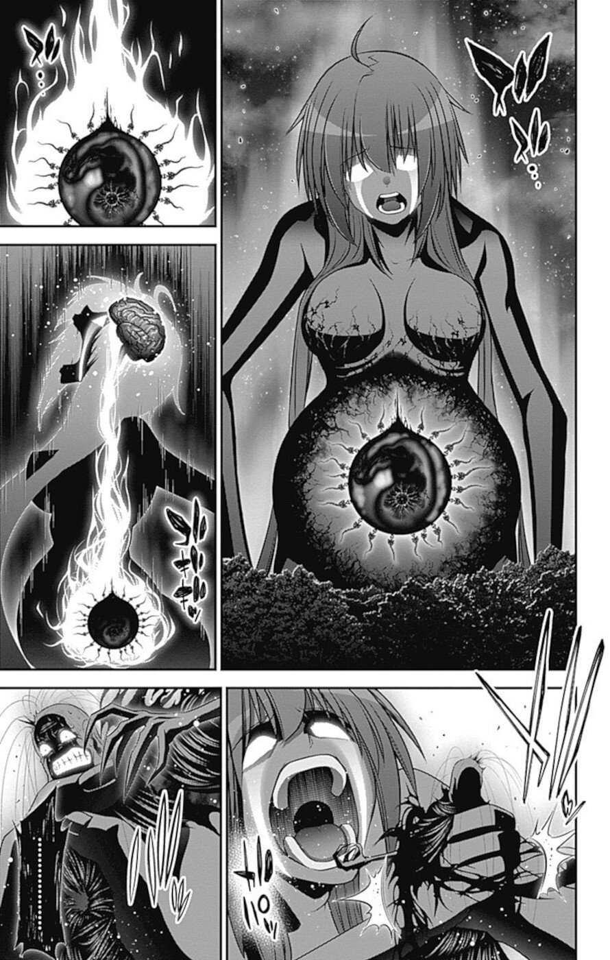 Dark Gathering Chapter 23 page 28 - Chapter 23: Who Is It?