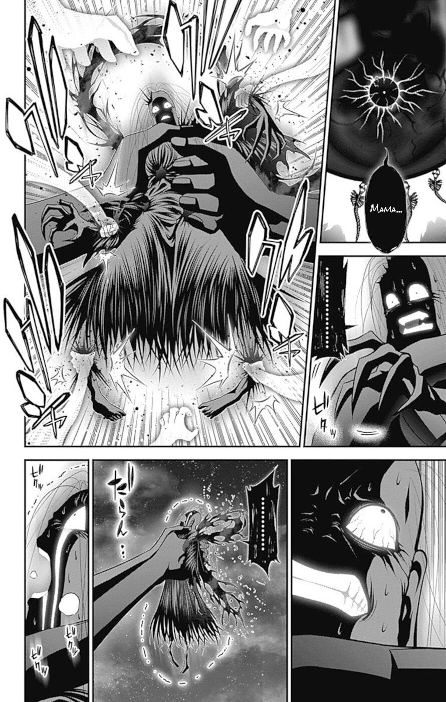 Dark Gathering Chapter 23 page 29 - Chapter 23: Who Is It?