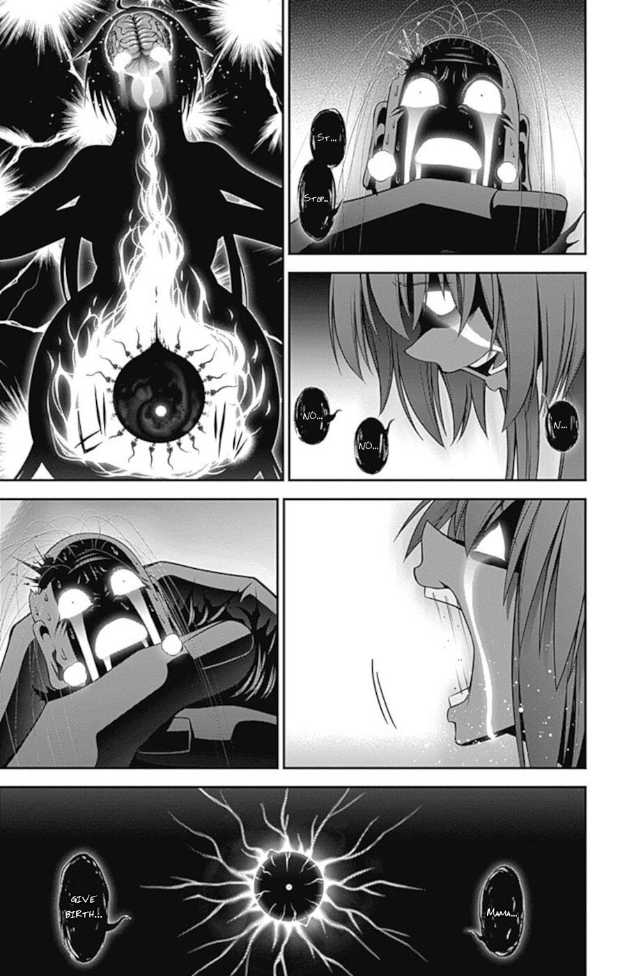 Dark Gathering Chapter 23 page 30 - Chapter 23: Who Is It?