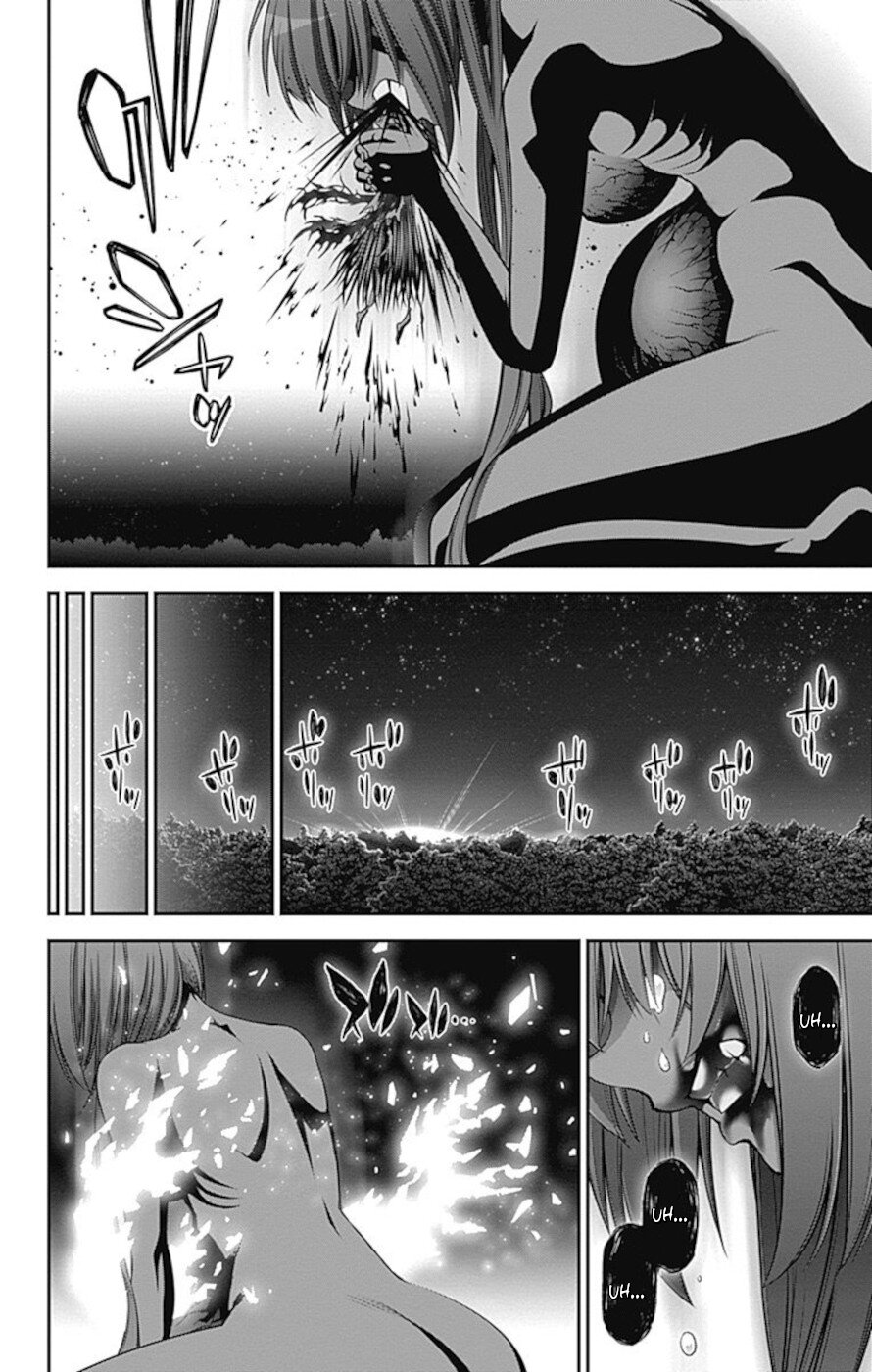 Dark Gathering Chapter 23 page 31 - Chapter 23: Who Is It?