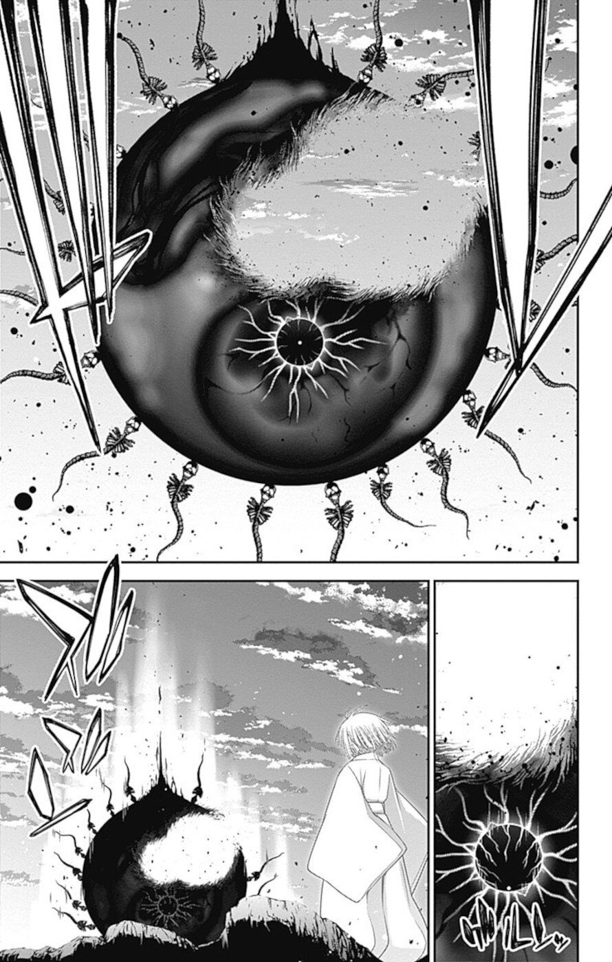 Dark Gathering Chapter 23 page 4 - Chapter 23: Who Is It?