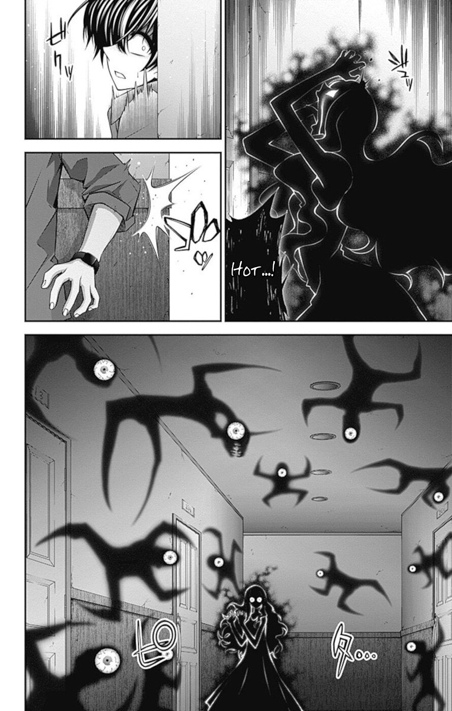 Dark Gathering Chapter 24 page 20 - Chapter 24: Going Up