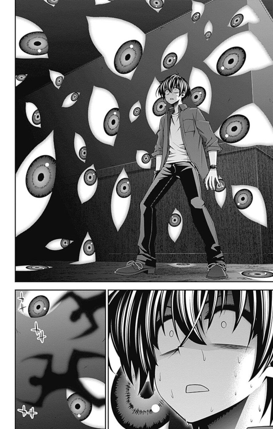 Dark Gathering Chapter 24 page 24 - Chapter 24: Going Up
