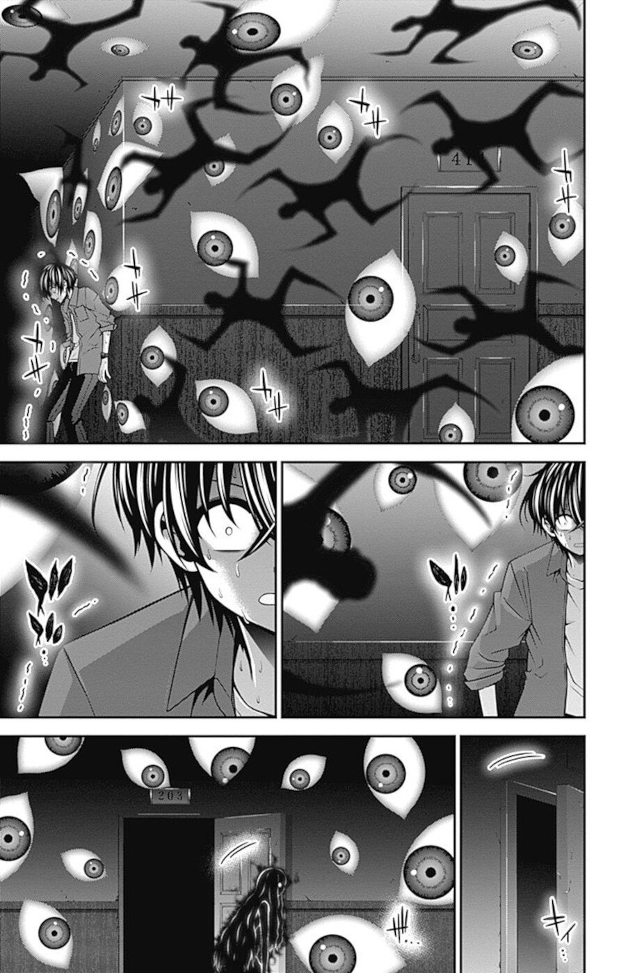 Dark Gathering Chapter 24 page 25 - Chapter 24: Going Up