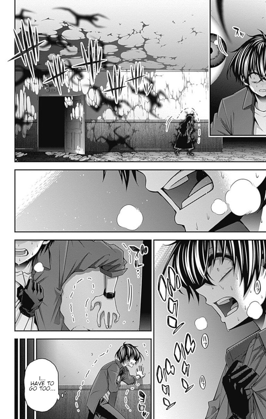 Dark Gathering Chapter 24 page 26 - Chapter 24: Going Up