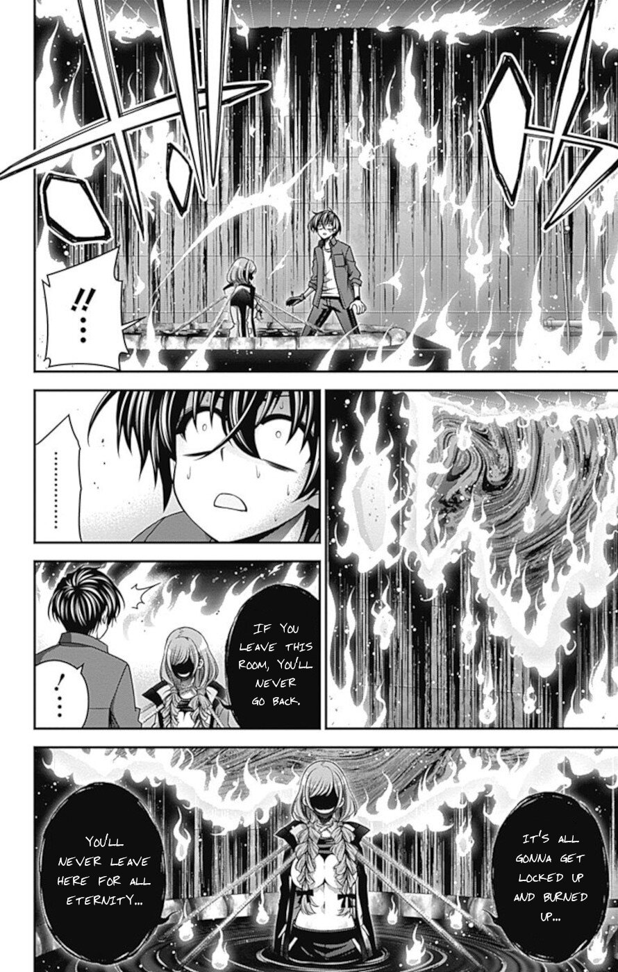 Dark Gathering Chapter 24 page 40 - Chapter 24: Going Up