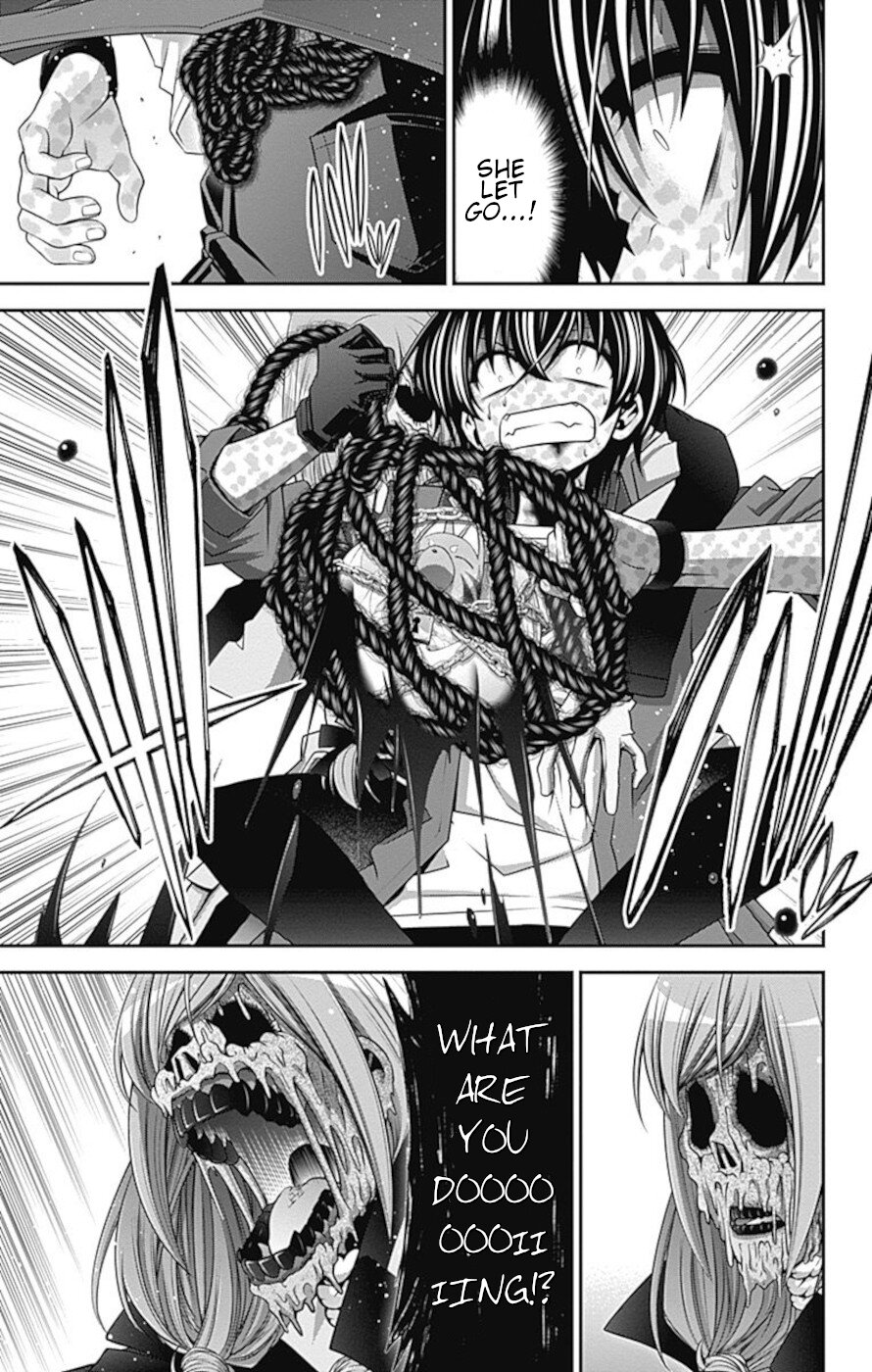 Dark Gathering Chapter 25 page 10 - Chapter 25: Fate