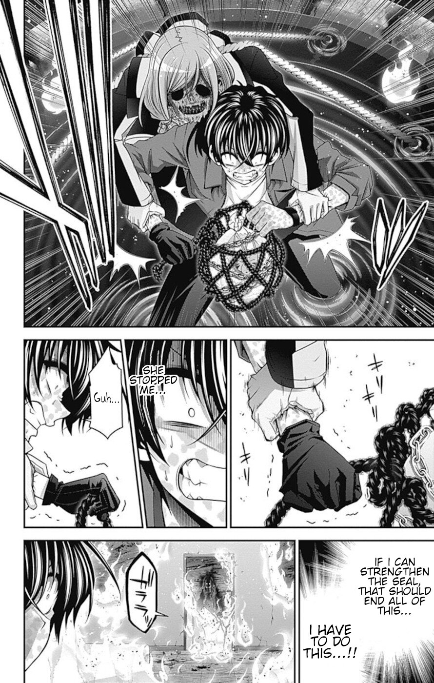 Dark Gathering Chapter 25 page 11 - Chapter 25: Fate