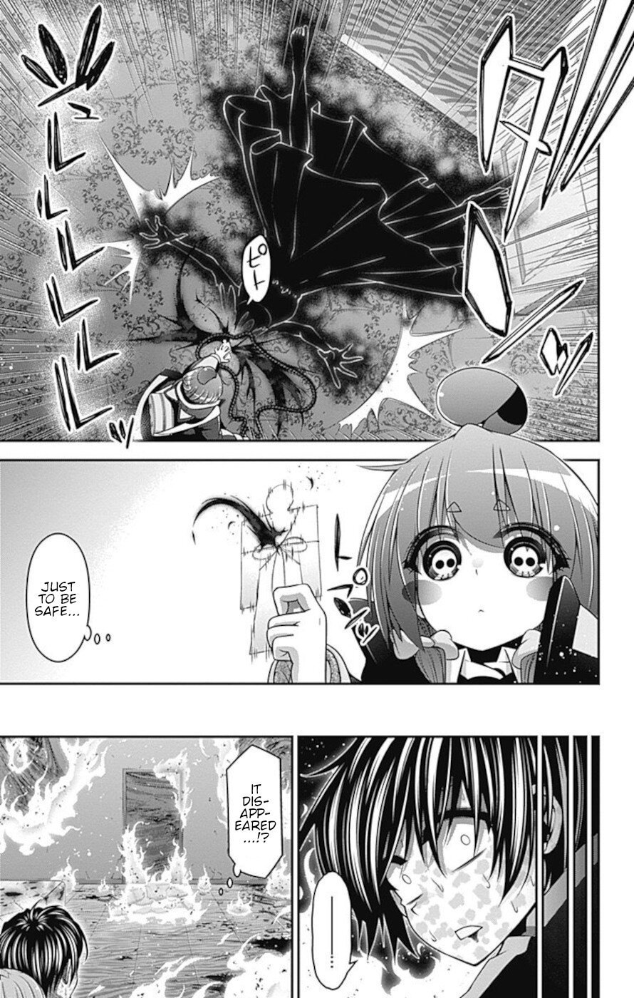 Dark Gathering Chapter 25 page 14 - Chapter 25: Fate