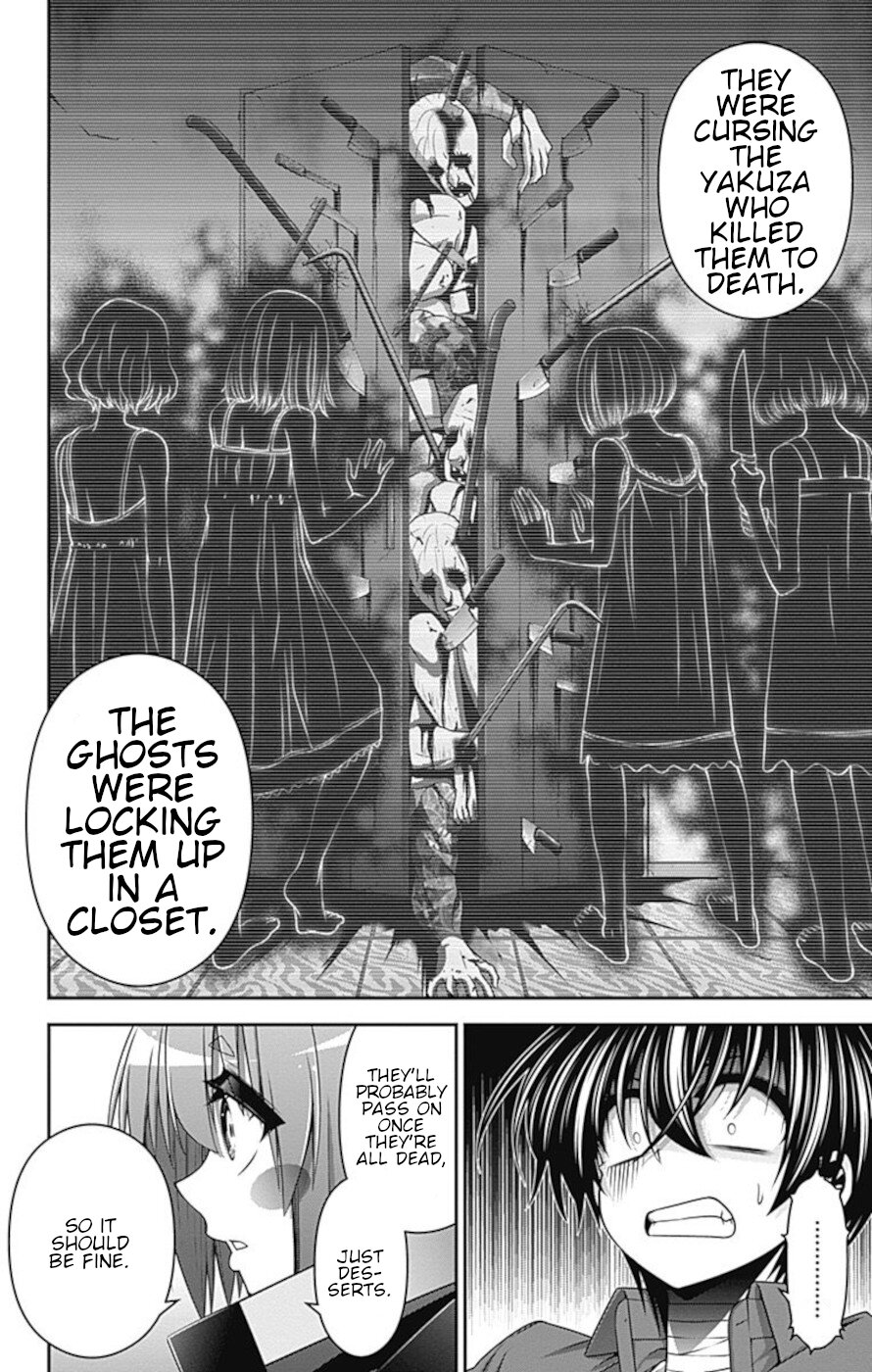 Dark Gathering Chapter 25 page 24 - Chapter 25: Fate