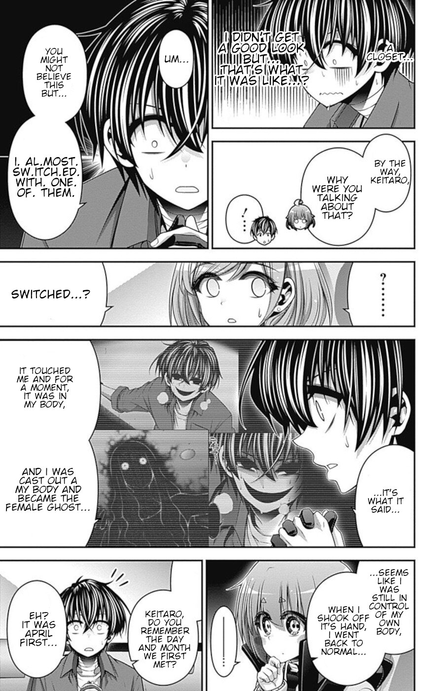 Dark Gathering Chapter 25 page 25 - Chapter 25: Fate