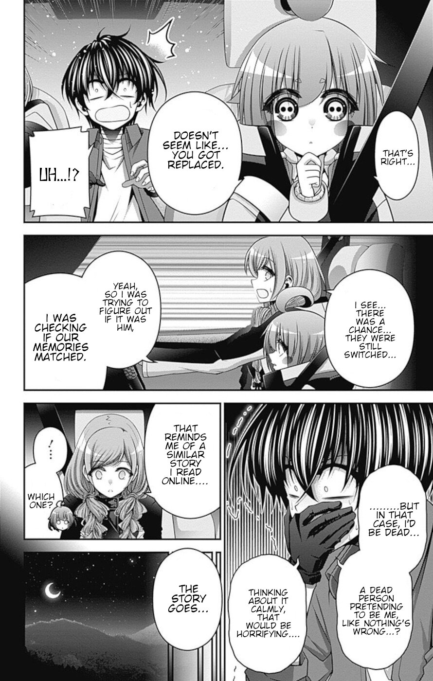 Dark Gathering Chapter 25 page 26 - Chapter 25: Fate
