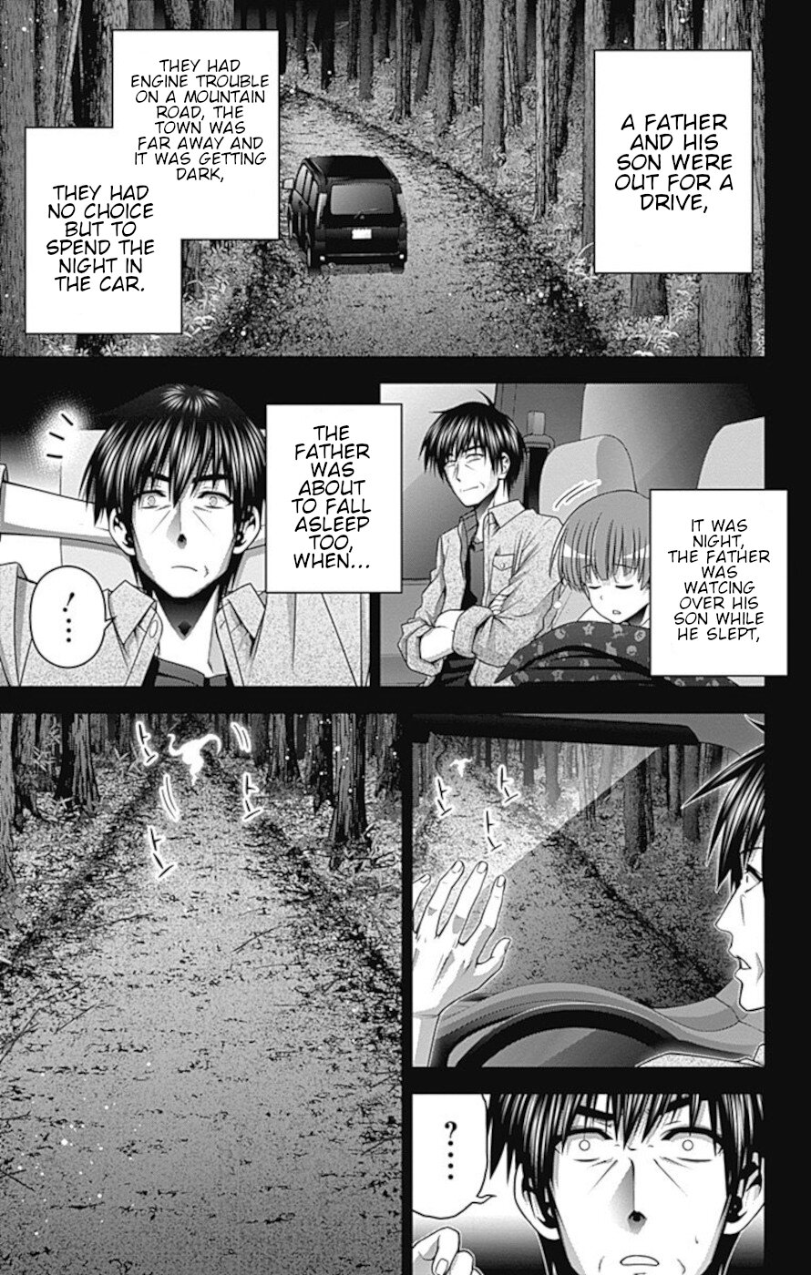 Dark Gathering Chapter 25 page 27 - Chapter 25: Fate