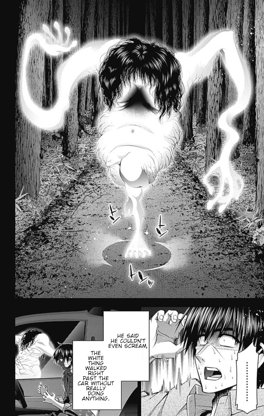 Dark Gathering Chapter 25 page 28 - Chapter 25: Fate
